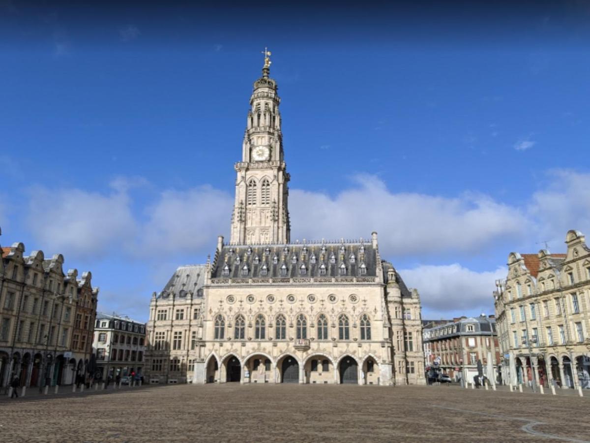 Gite De Lorette Arras Zewnętrze zdjęcie